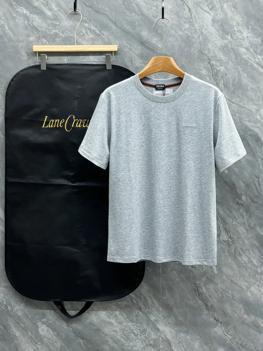 Zegna，2026ss ， ，Original ， T ， ， Breathable， 🪡 logo， ！ ，Sizes：S-2XL